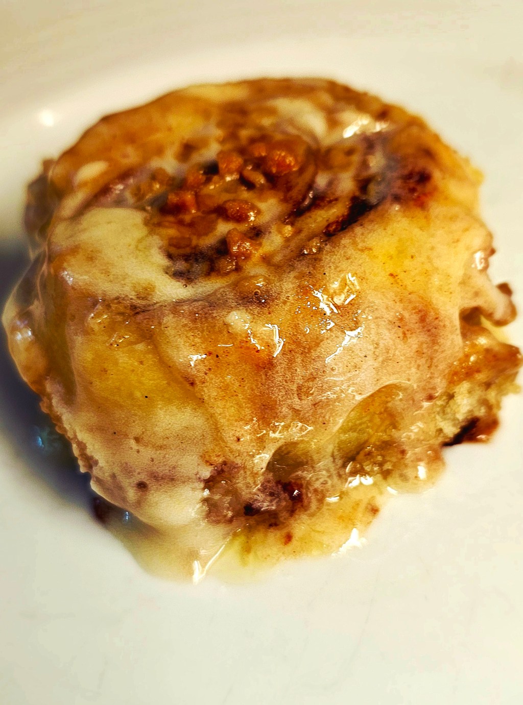 Sourdough Discard Maple Cinnamon&nbsp;Rolls