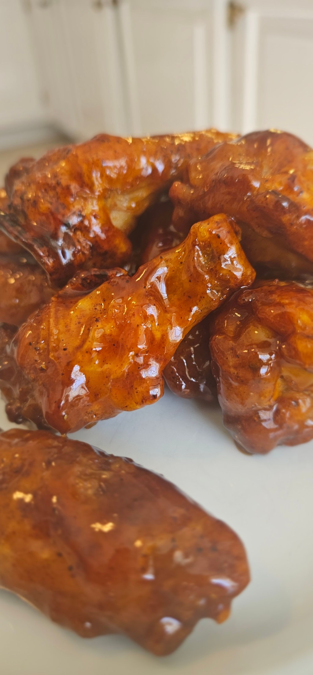 Super Crispy Air Fryer Wings