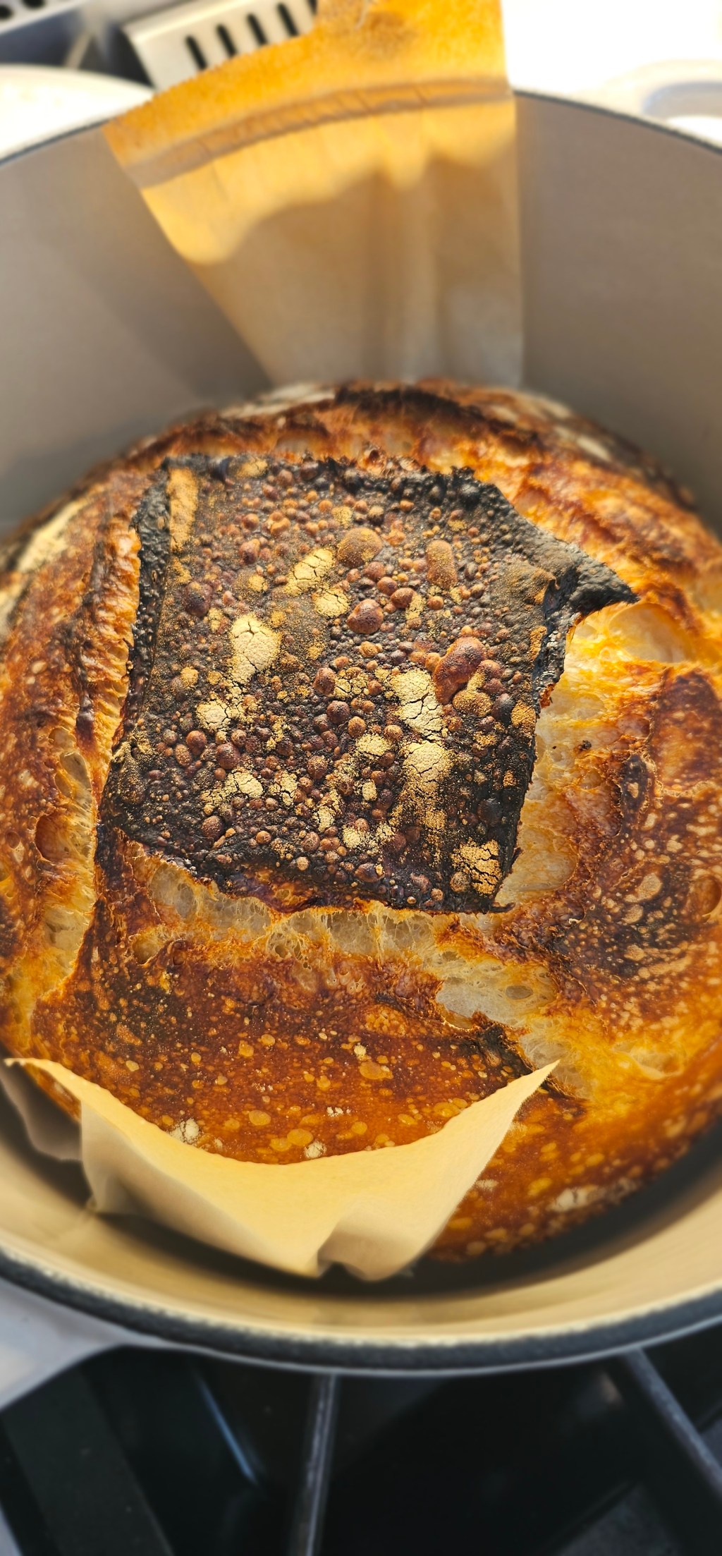 Perfect White Sourdough&nbsp;Bread