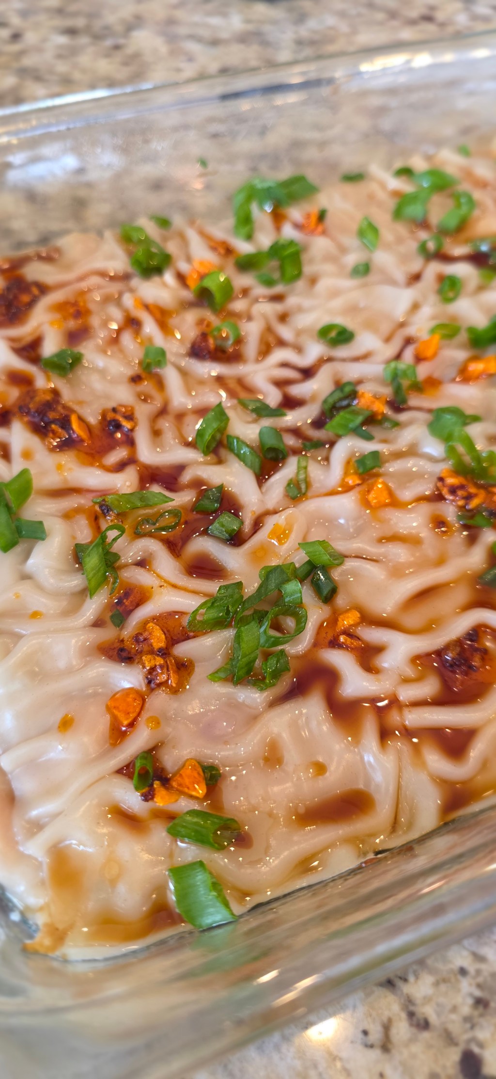 Viral Dumpling Lasagna with Ground&nbsp;Chicken