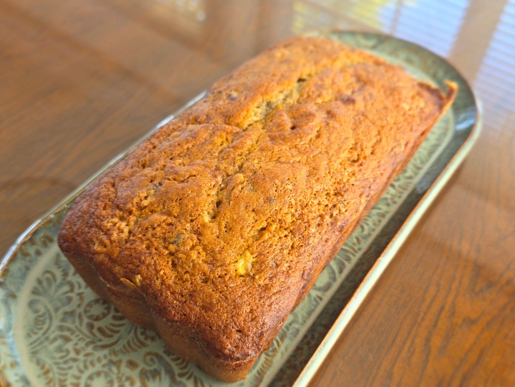 Mayfair Hotel Famous Banana&nbsp;Bread