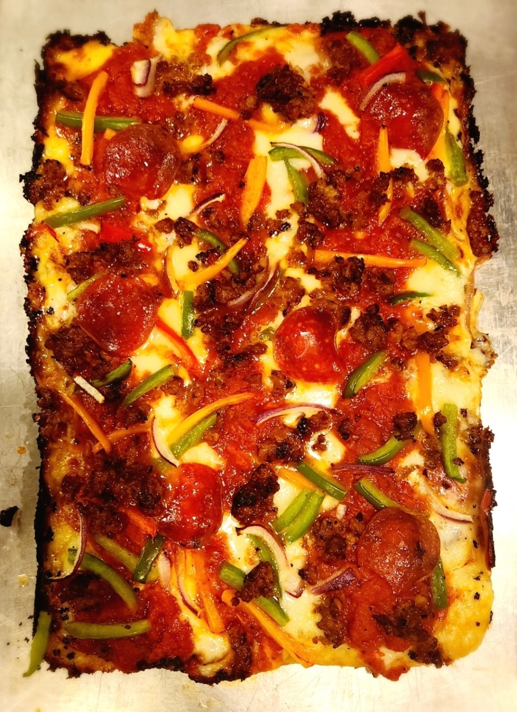 A New Twist on Detroit&nbsp;Pizza